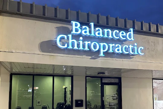 Chiropractic Panama City FL Office Exterior