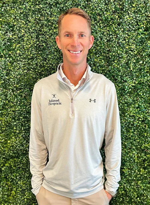 Chiropractor Panama City Beach FL Wade Skinner
