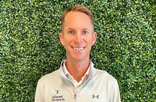 Chiropractor Panama City FL Wade Skinner